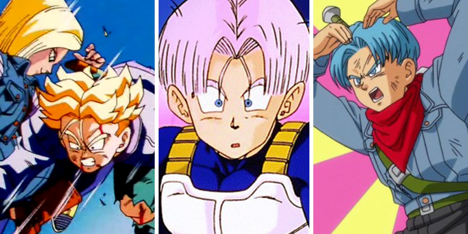 How Many Future Trunks Are There