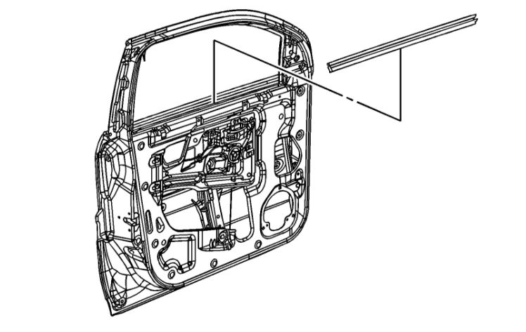 How To Install Driver Side Window Drivers Window Replacement Instructions: Will a Drivers Side
