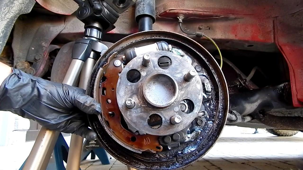 How To Convert Drum Brakes To Disc