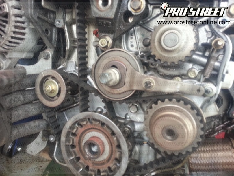2000 Honda Accord Crank Sensor Location