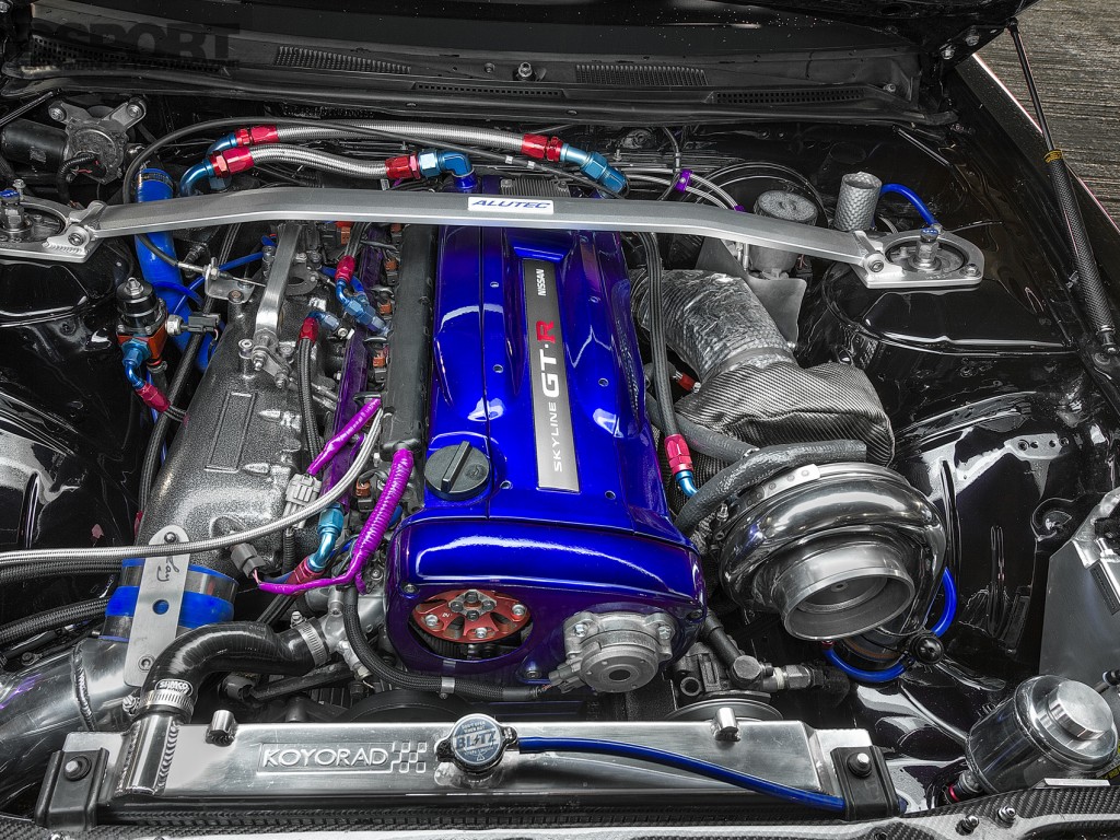 Skyline Engine Compatibility Analysis For 240sx