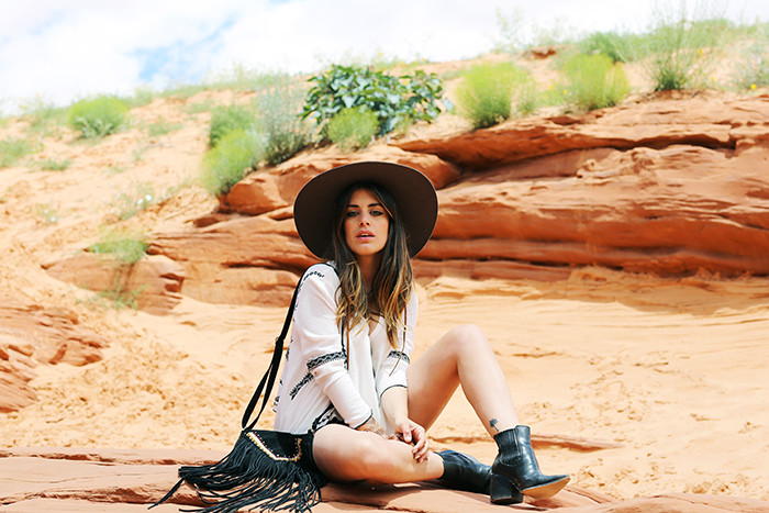 What To Wear To Antelope Canyon