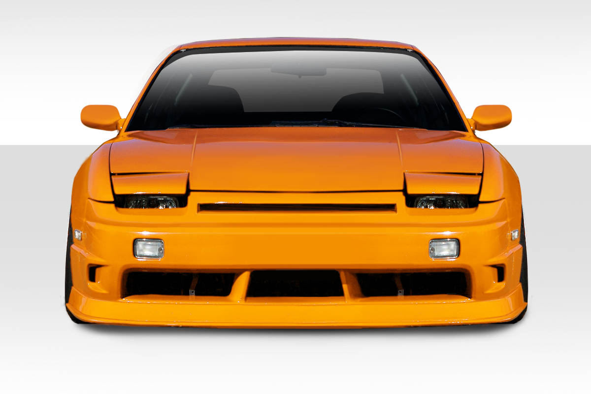 S13 Front Bumper Aerodynamic Properties And Fitment