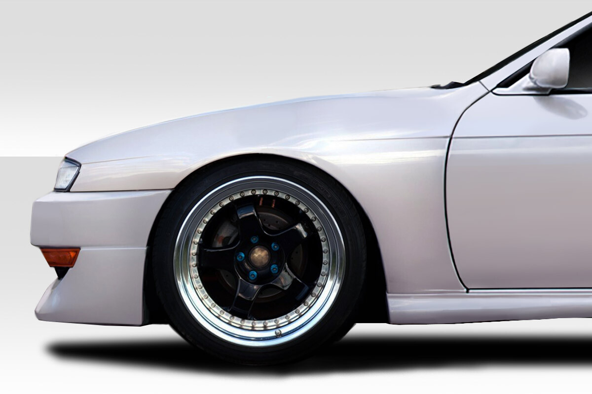 A Comprehensive Oem And Aftermarket Parts Reference For The Nissan 240sx