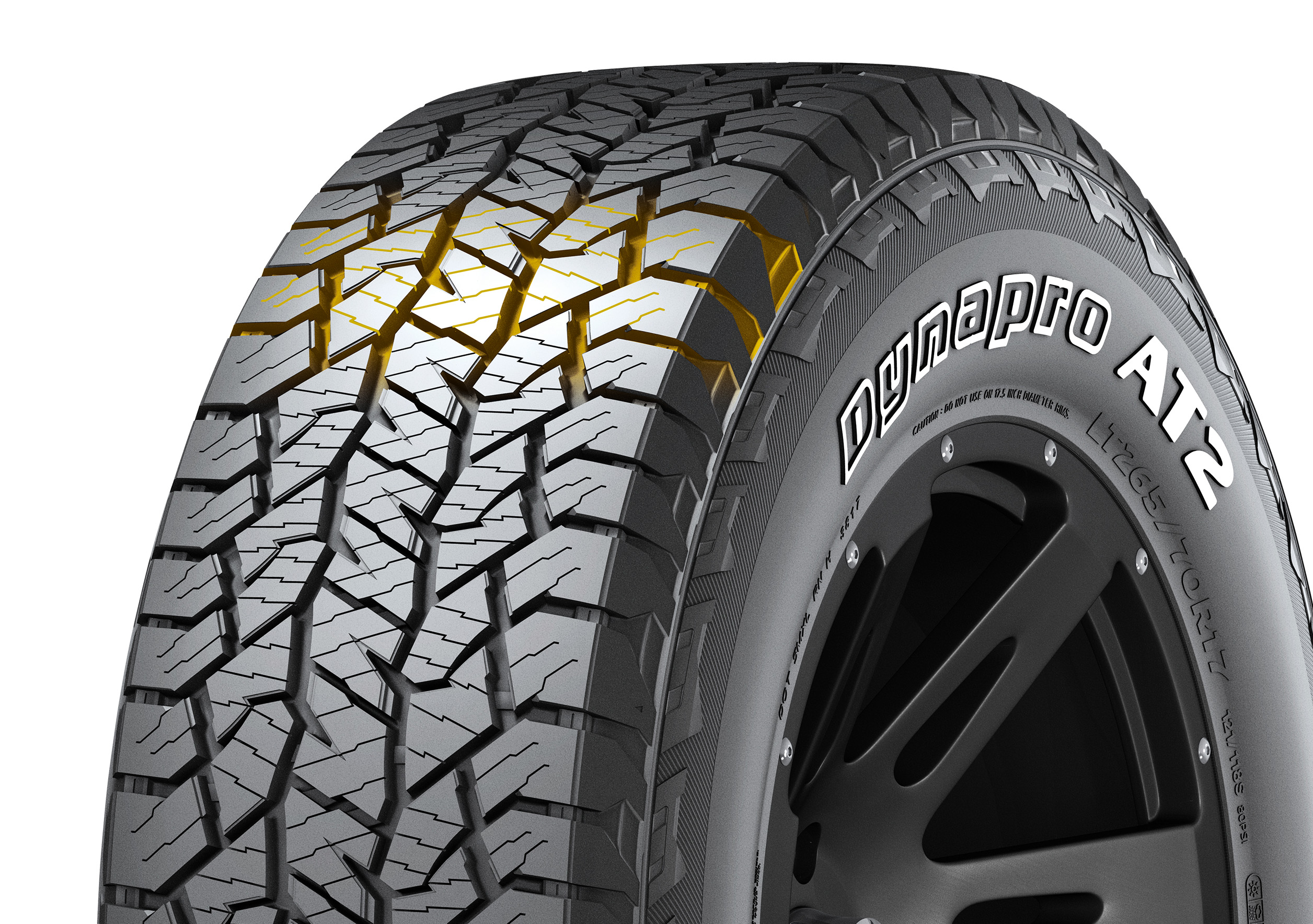 Hankook Dynapro At2 225 65r17
