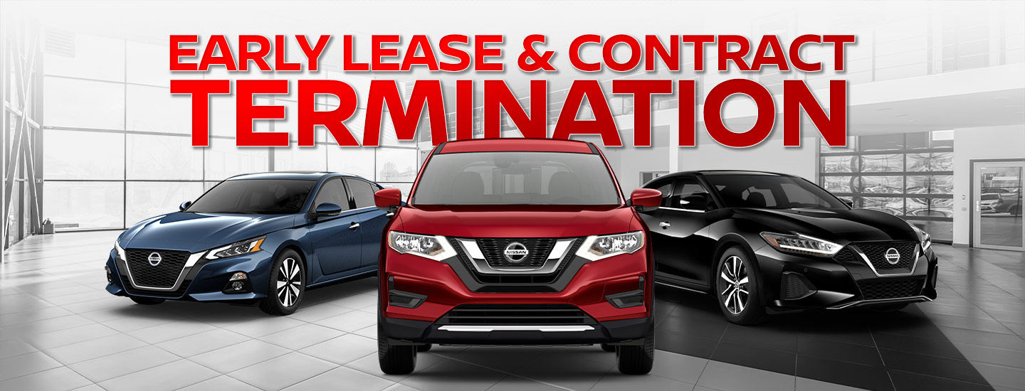 Nissan Early Lease Termination Program