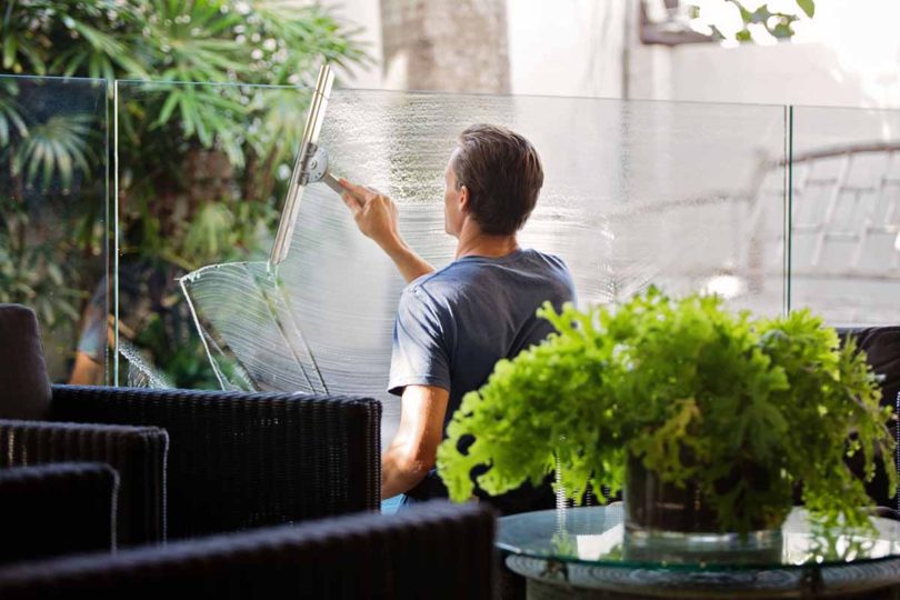 Removing Hard Water Stains On Car Windows