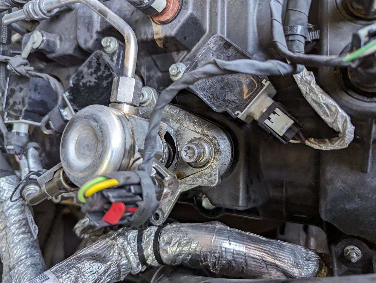 2008 Ford F350 6.4 High Pressure Fuel Pump