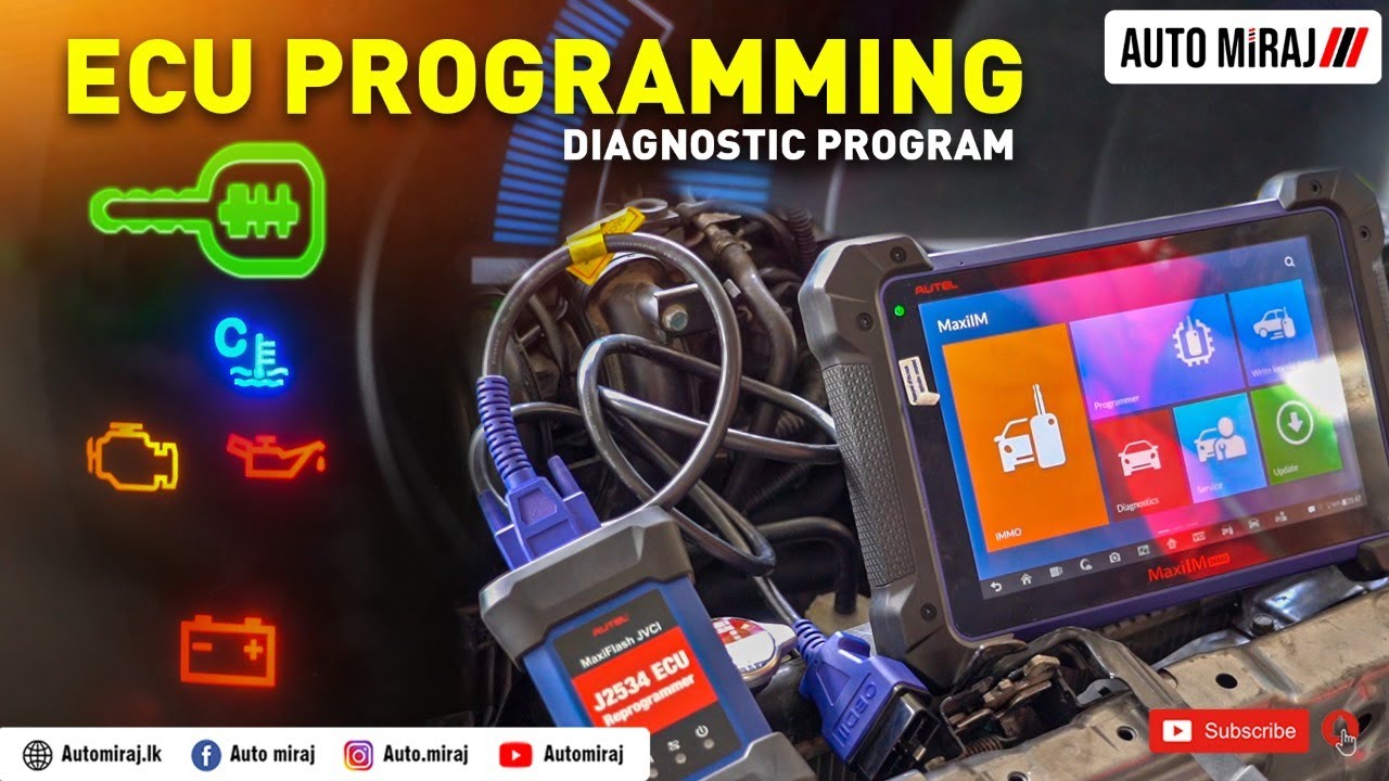 How To Reset Ecu With Battery