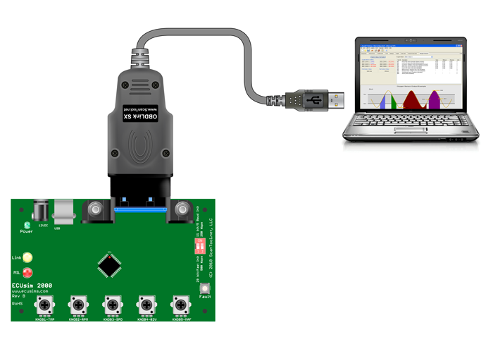 Standalone Ecu Configuration And Sensor Interface Requirements