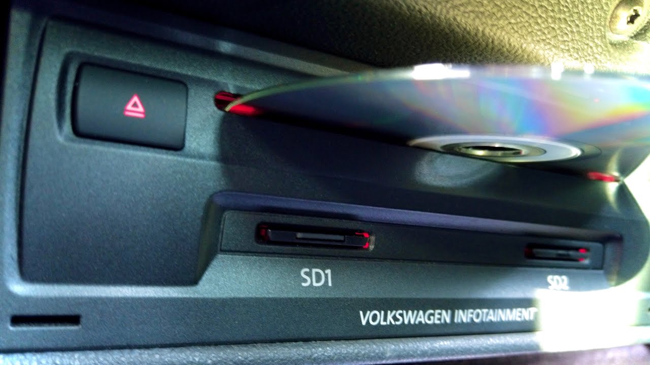 How To Eject Cd From Car Stereo Eject Cd