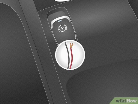 System Detected Improper Connection Of Parking Brake Lead