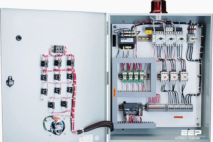 Switch Panel Wiring Schematics And Circuit Protection