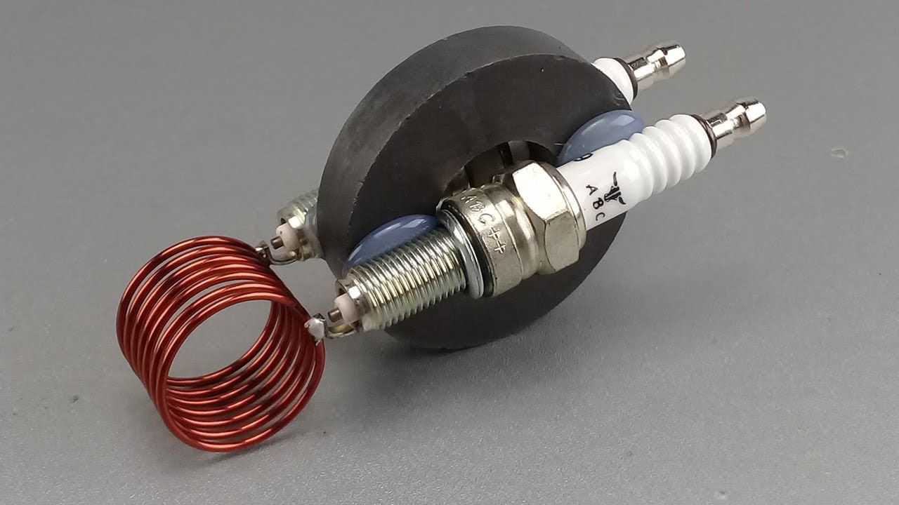 How To Get Spark Plugs Out Without Magnet