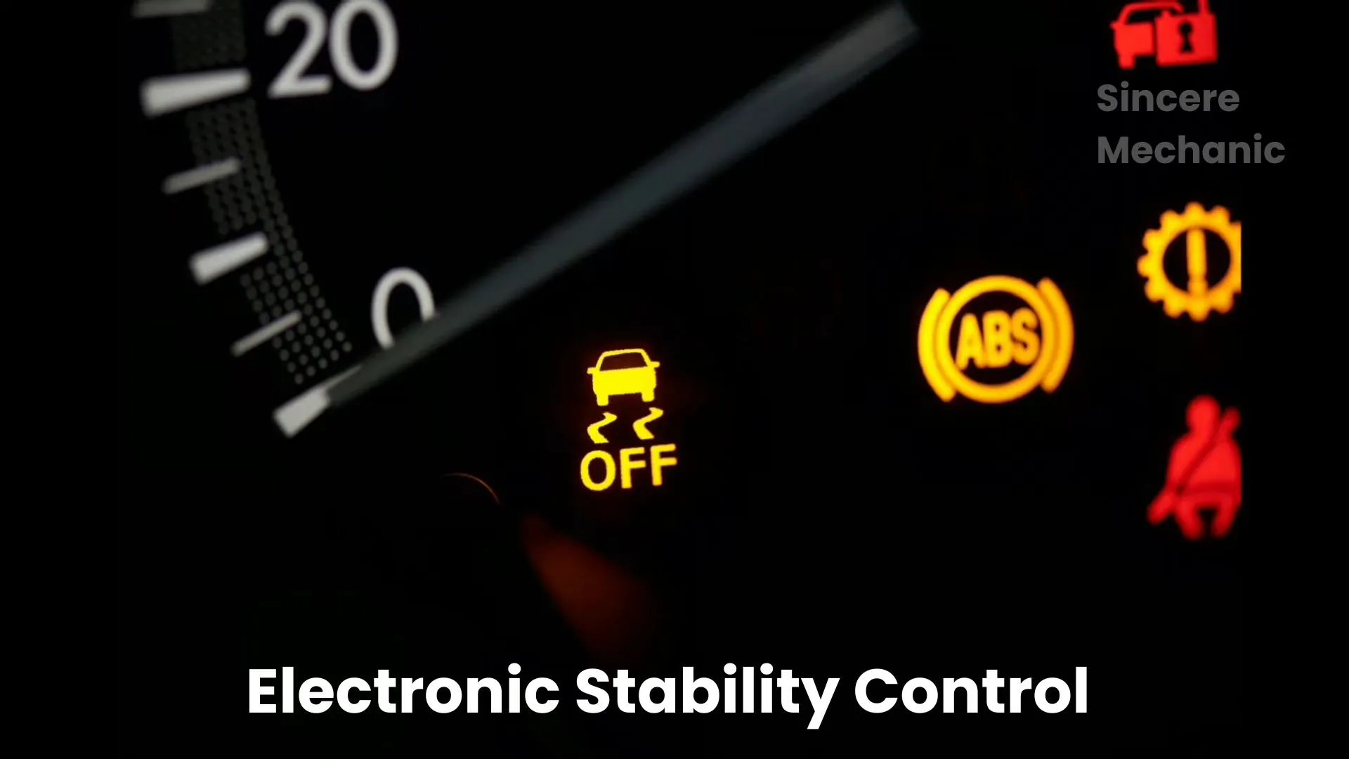 Electronic Stability Control Repair Cost