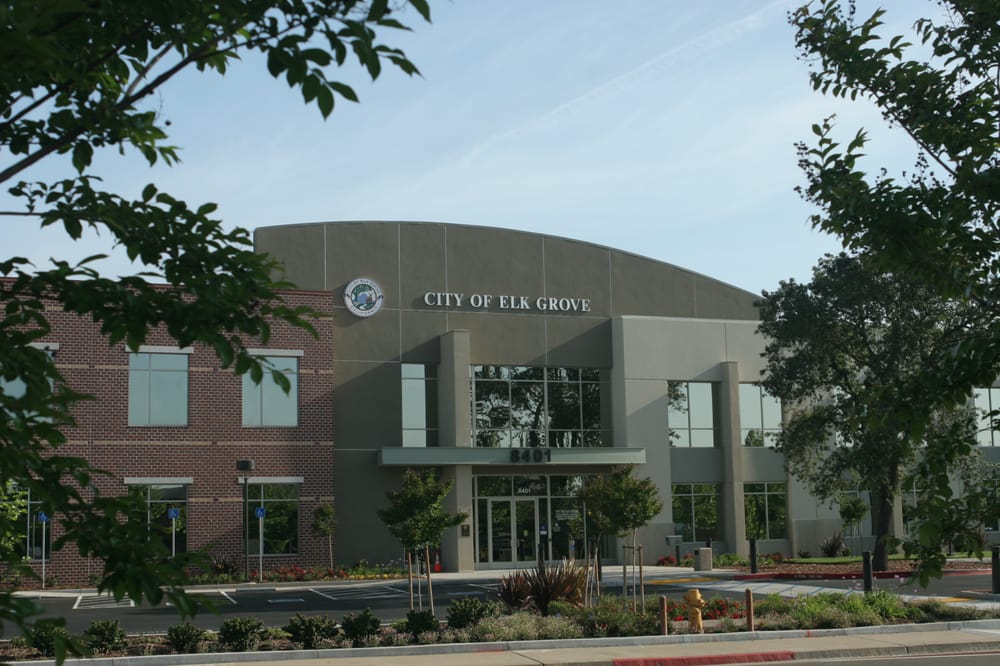 United States Postal Service Elk Grove Ca