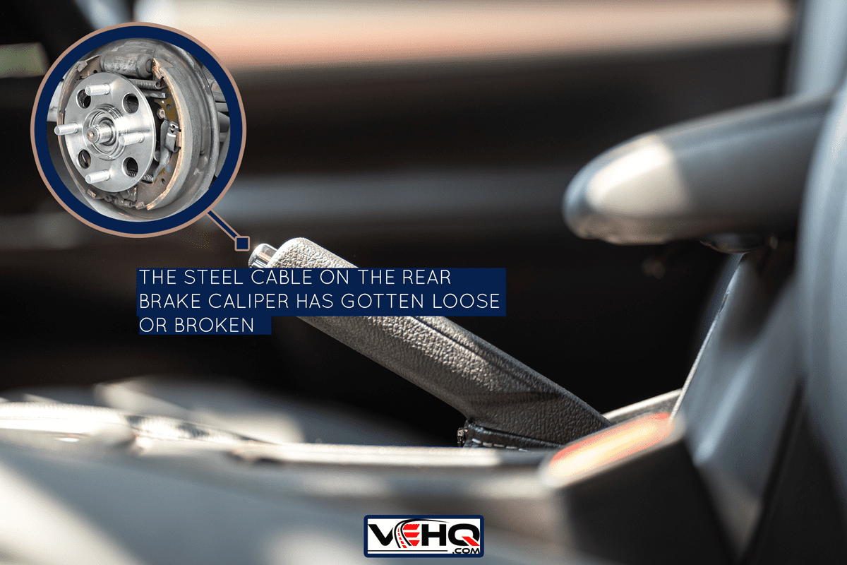 Parking Brake Not Working After Brake Job