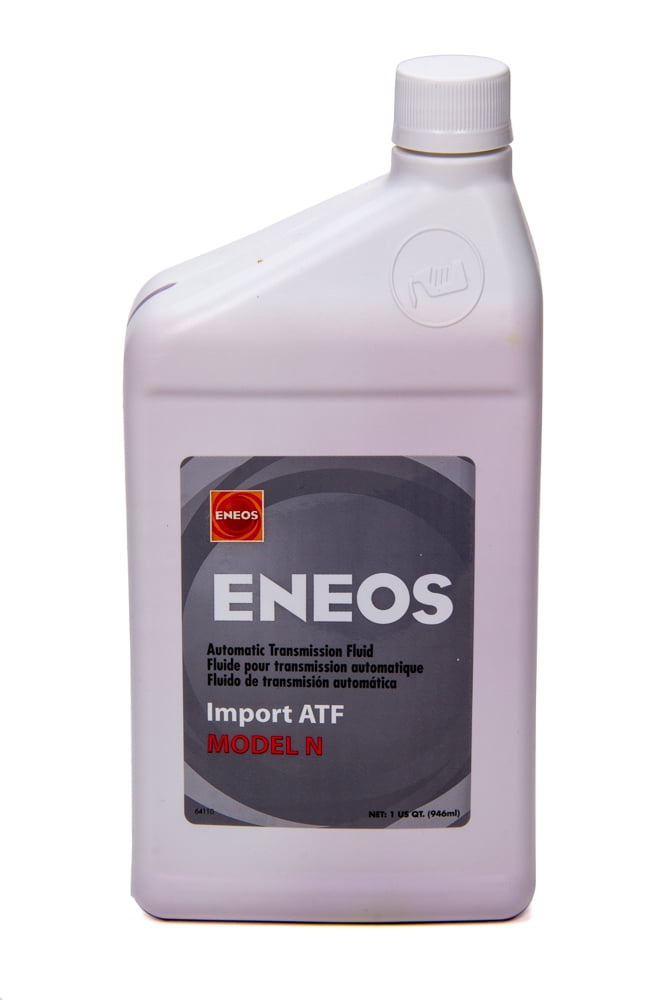 2006 Nissan Titan Transmission Fluid Type