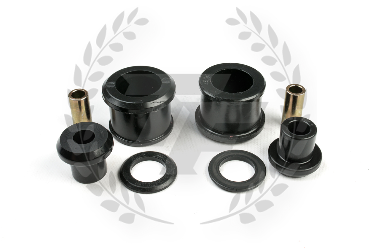 240sx Polyurethane Bushings: Full Suspension Upgrade