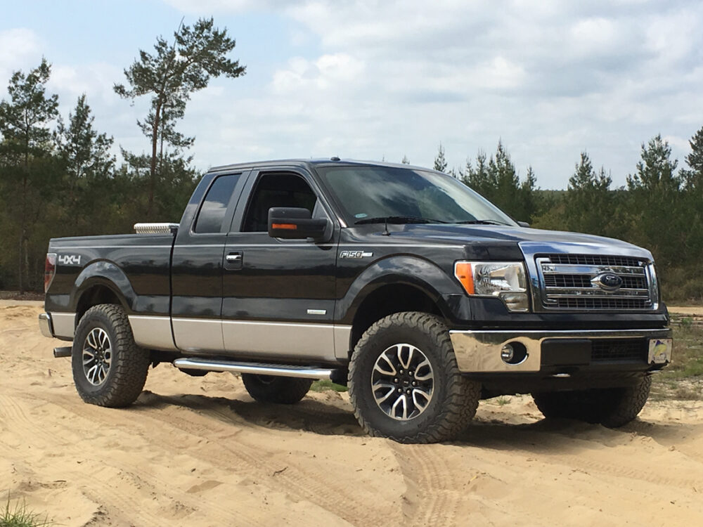4 Wheel Drive On Dry Pavement