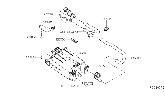 A Guide To Locating The Vacuum Sensor In Your 2013 Nissan Altima