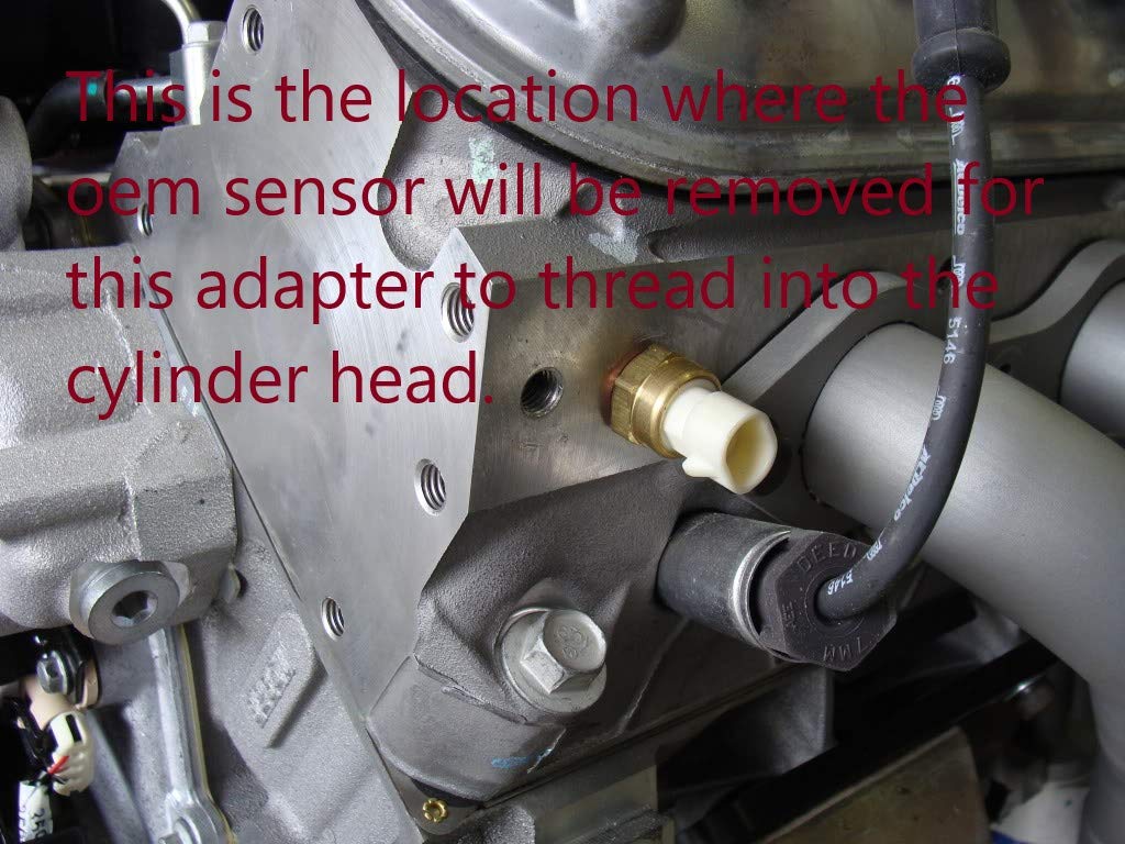 What Does A Coolant Temperature Sensor Do
