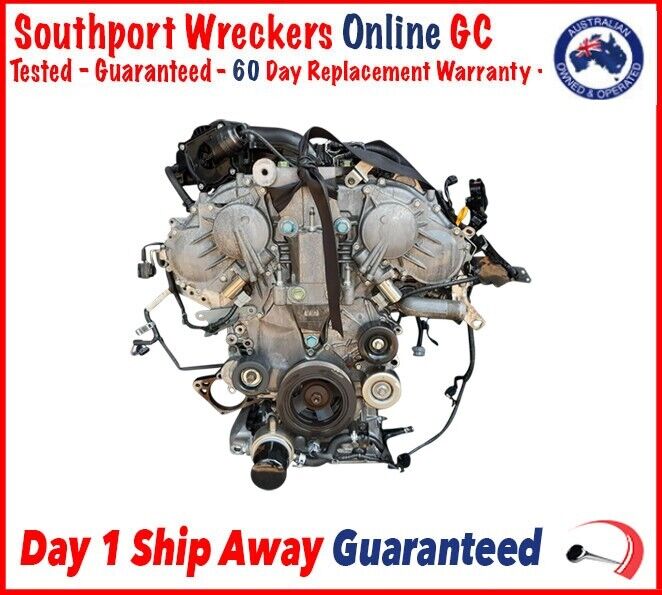 2006 Nissan Murano Engine Replacement Cost