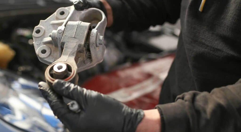 How Much To Replace Motor Mounts