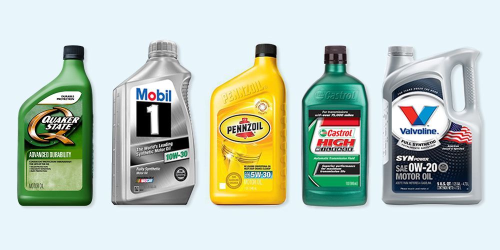What Type Of Motor Oil Do I Need