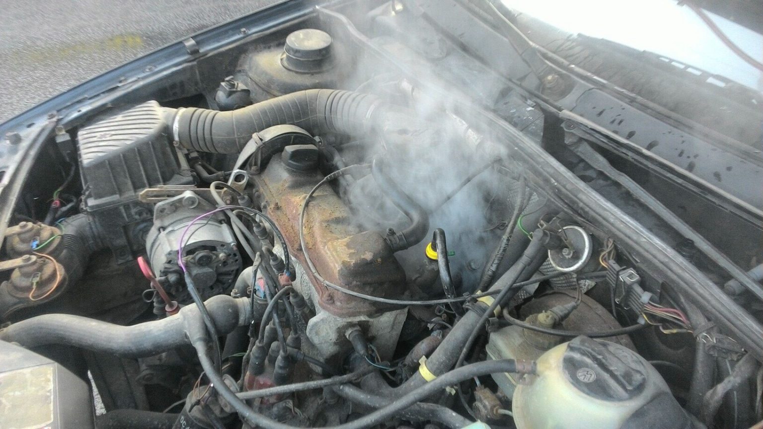 What Are The Causes Of Engine Overheating