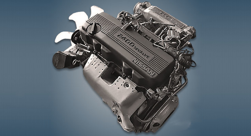 Technical Specifications Of The 1990 Nissan 240sx Ka24e Engine
