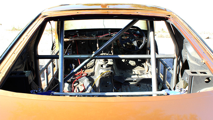 Fia And Formula Drift Specification Roll Cage Design For An S14 Chassis
