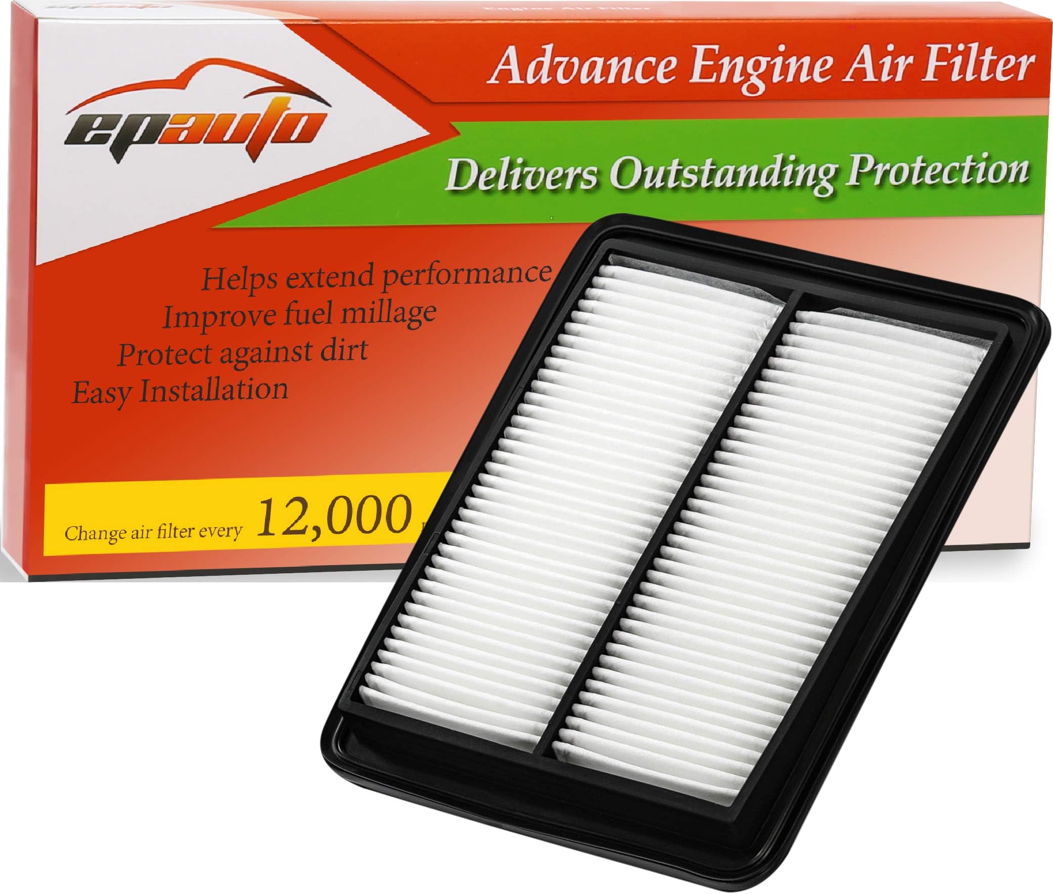 2021 Nissan Rogue Air Filter Replacement