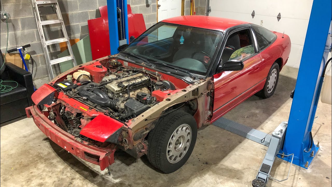 Fixing Your 240sx Pop-up Headlight Motor: Complete Guide