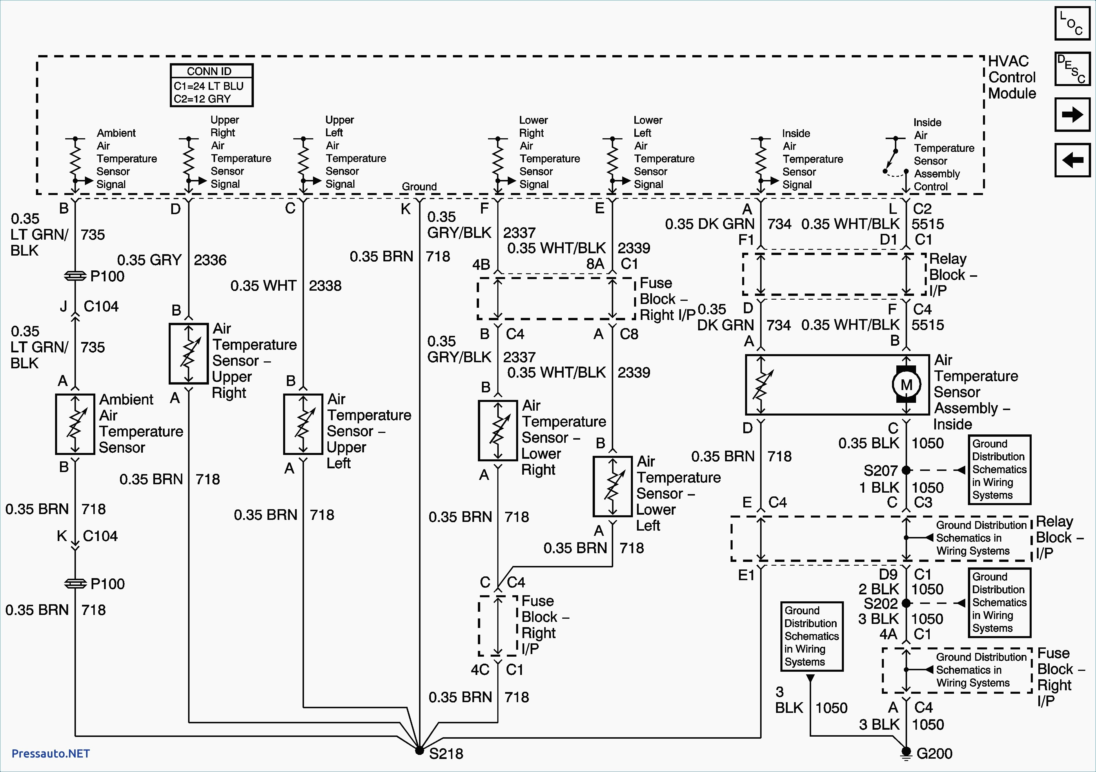 2003 Chevy Tahoe Radio Wiring Harness