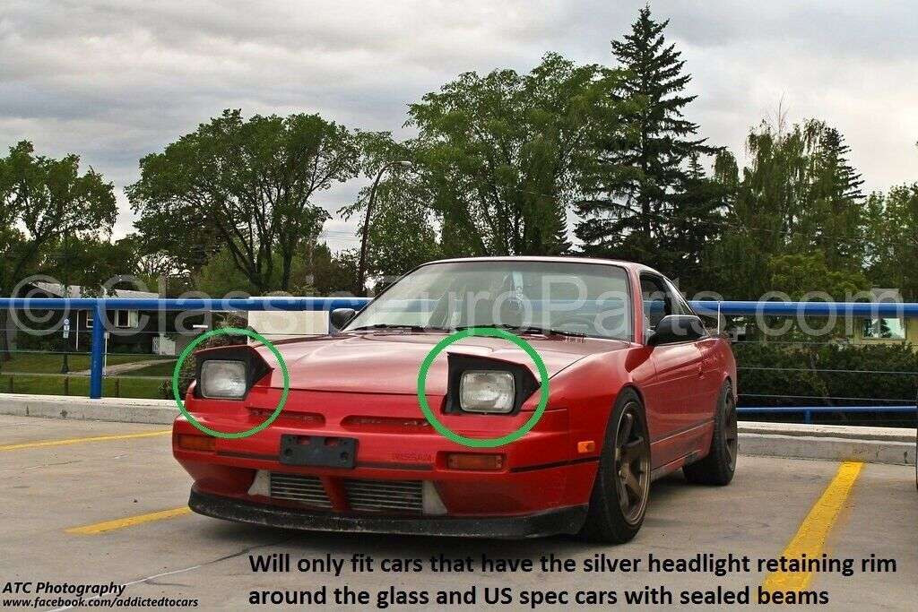 Nissan 240sx S13 Headlight Options: Upgrade Guide