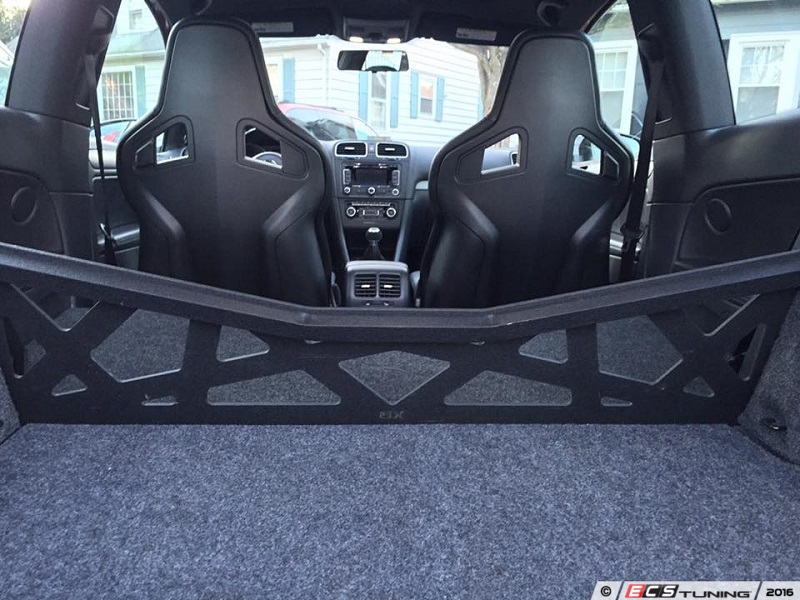 Rear Seat Delete Kit Structural And Weight Analysis