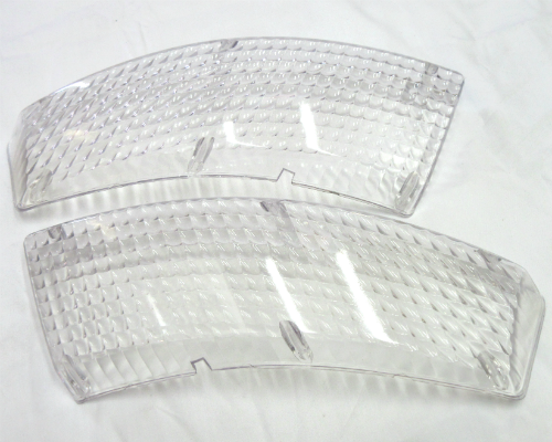 Jdm Turn Signal Lens Optical Properties And Visibility