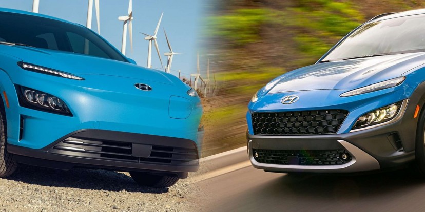 What Is Ice Version In Cars