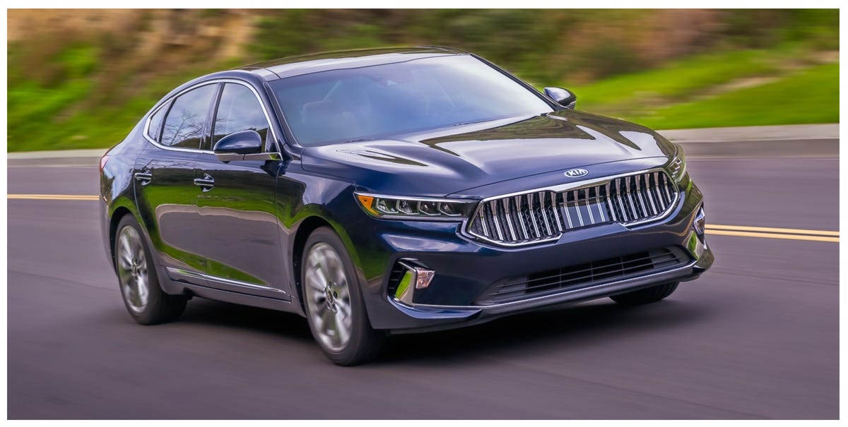What Is A Full Size Sedan