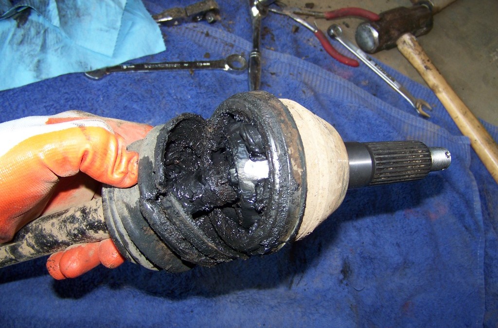 What Is A Cv Joint Boot
