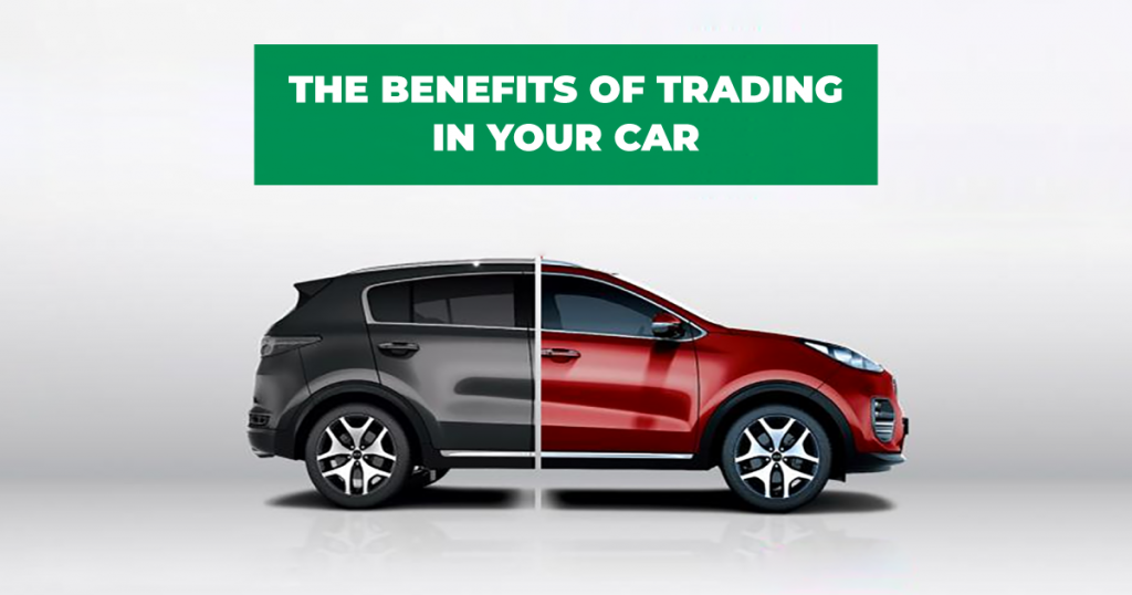 What You Need To Trade In A Car