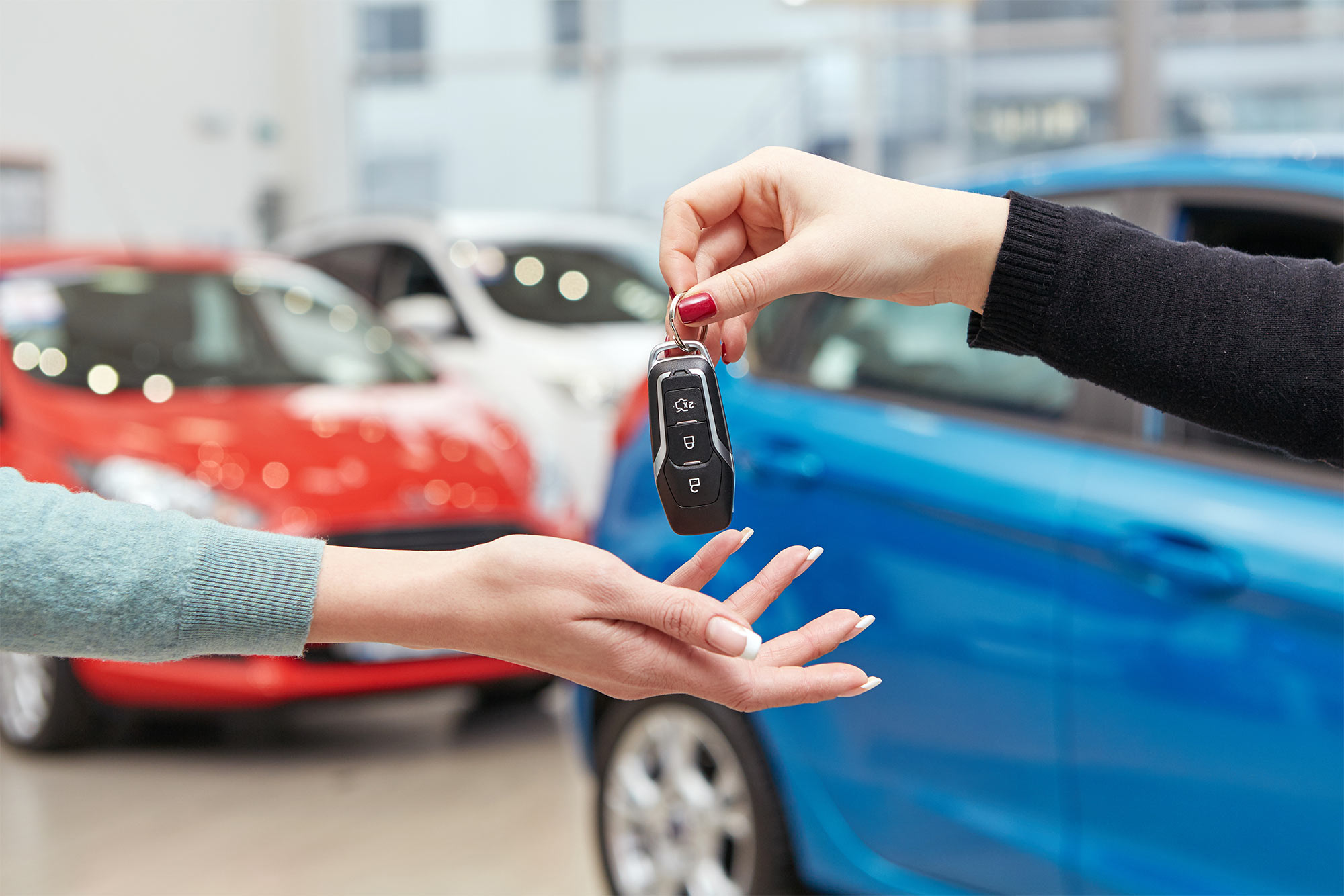 When To Trade In A Car