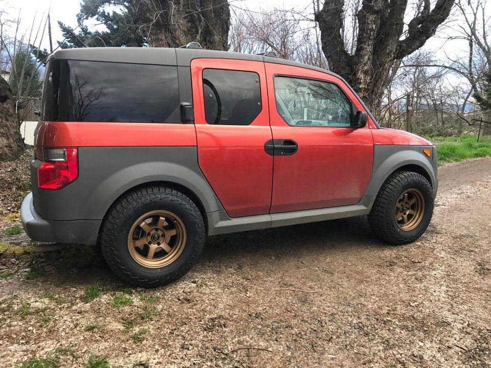 When Did They Stop Making The Honda Element