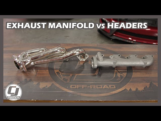 When Manifolds And Headers Are Not In Use