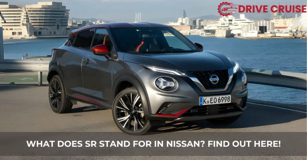 What Does Sr Mean For Nissan