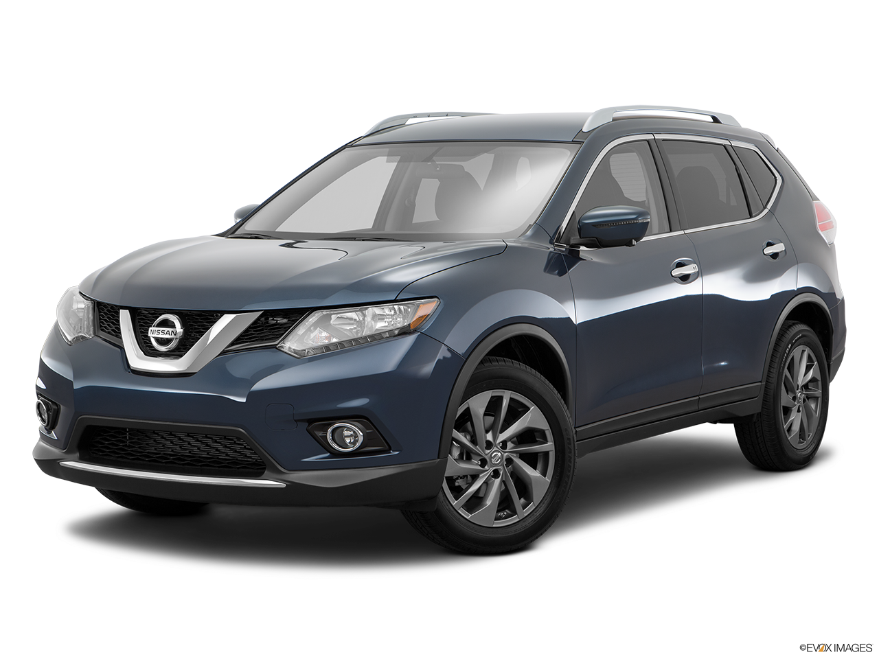 Gas Mileage Nissan Rogue 2016