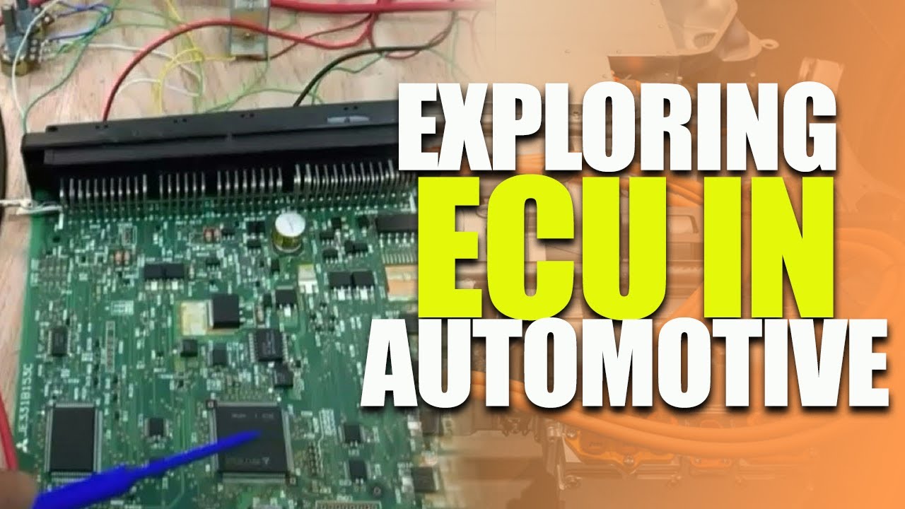 How To Reset An Ecu On A Car Exploring The ECU In Cars | The Power Of Electronic Control Unit - YouTube