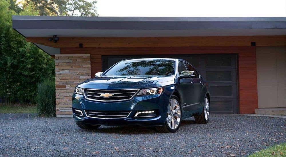 What Is The Luxury Brand Of Chevy
