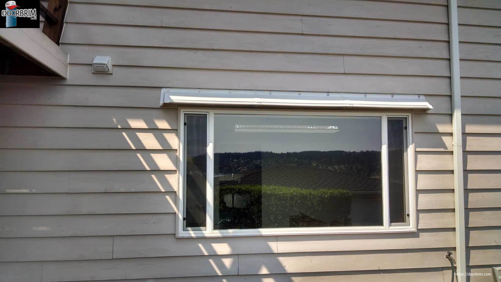 Rain Guards For House Windows